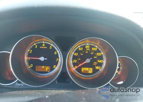 2006 Infiniti M35 Sport z USA, uszkodzony, nr VIN JNKAY01E36M114579